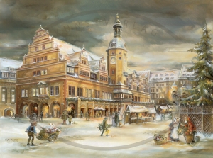 Leipzig Rathaus